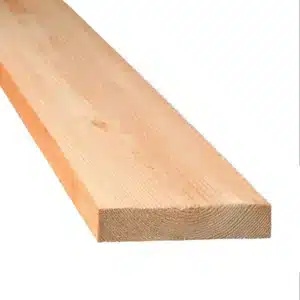 volige bois douglas