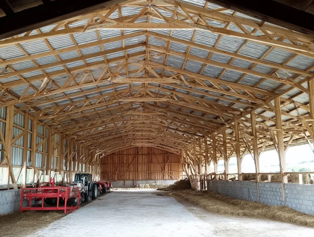 Construire son bâtiment agricole : méthodes, normes et astuces d’experts